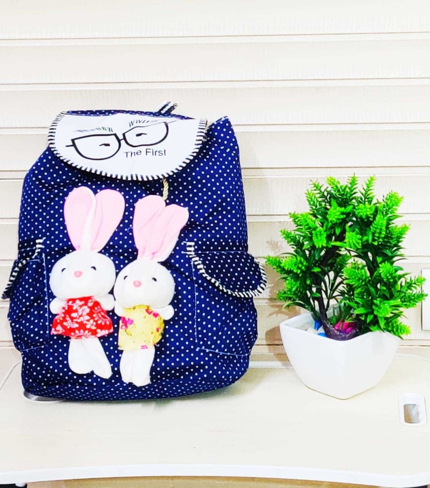  Priceless Deals Cute Rabbit Bunny Sequin Mini Backpack