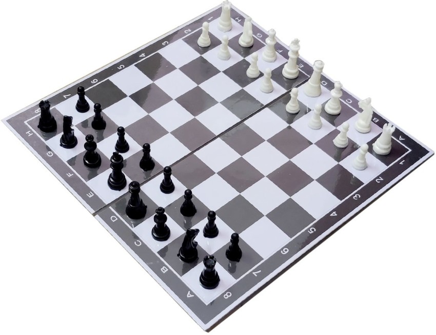 Ghost Chess: using electromagnets to move board pieces — The MagPi