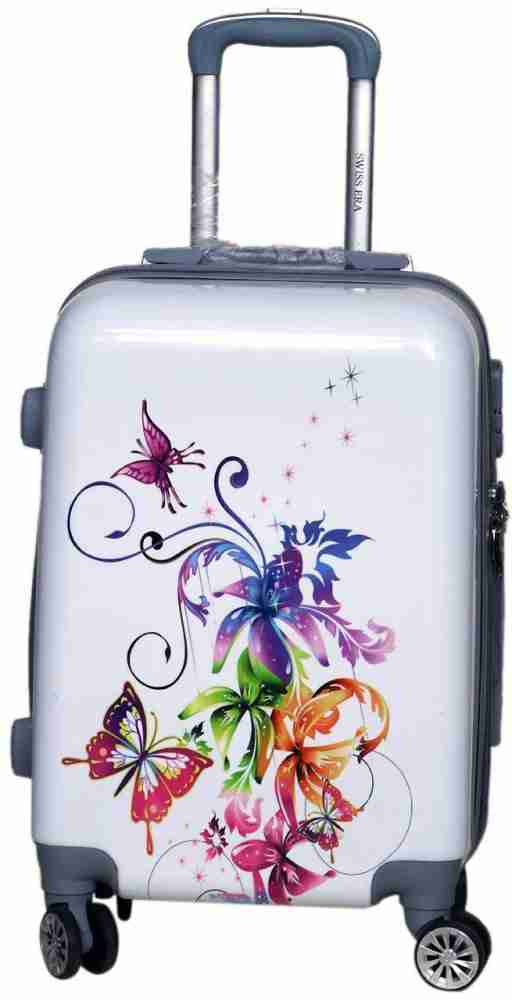 Designer Luggage & Wheeled Suitcases