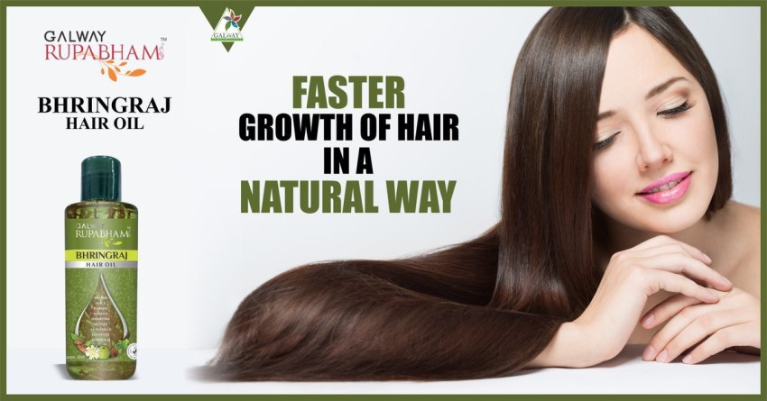 Buy galway rupabham bhringraj hair oil in India  Limeroad  page 2