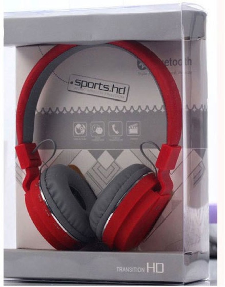 bagatelle sports stereo headphones bluetooth headset