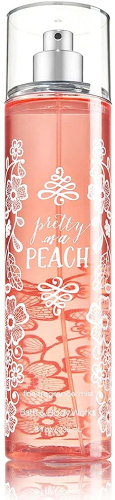 Bath & Body Works At The Beach Fine Fragrance Mist Pack of 2 : Beauty &  Personal Care 