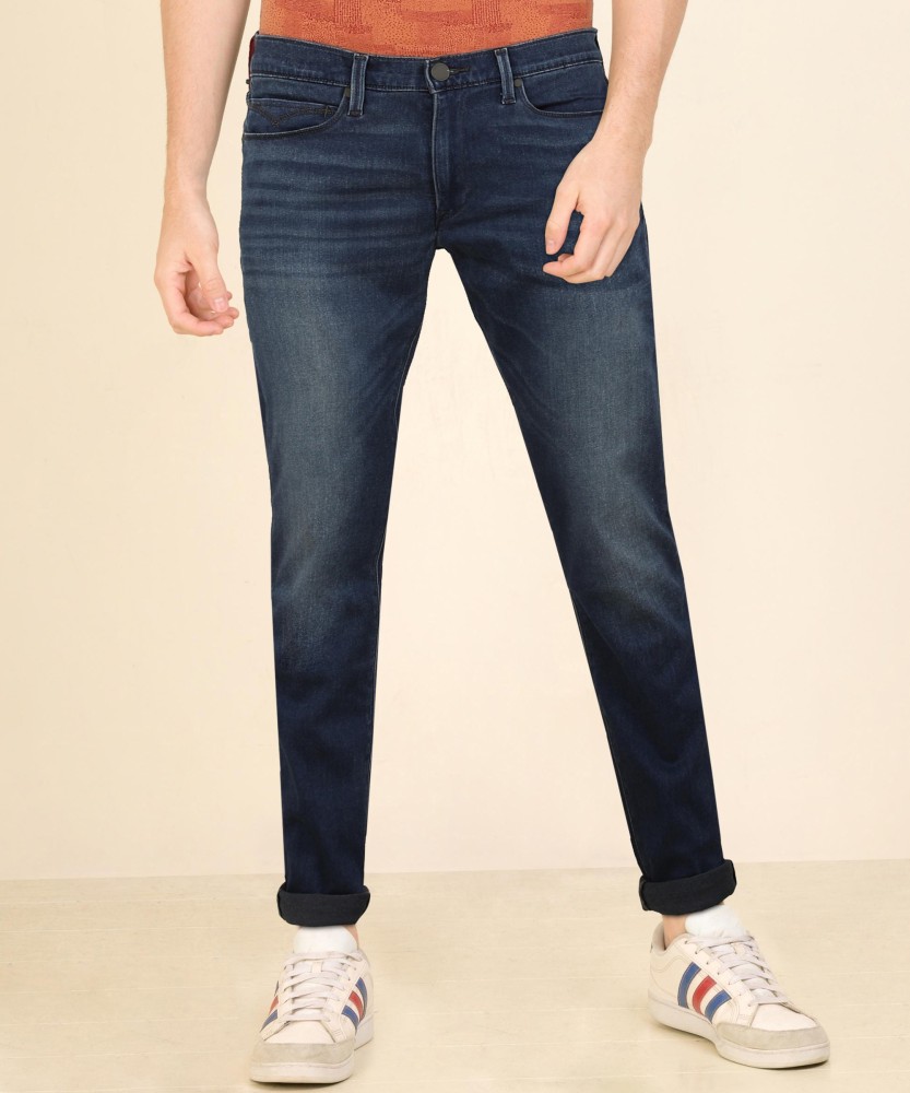 LEVI'S 513 Slim Men Blue Jeans - Buy LEVI'S 513 Slim Men Blue Jeans Online  at Best Prices in India 