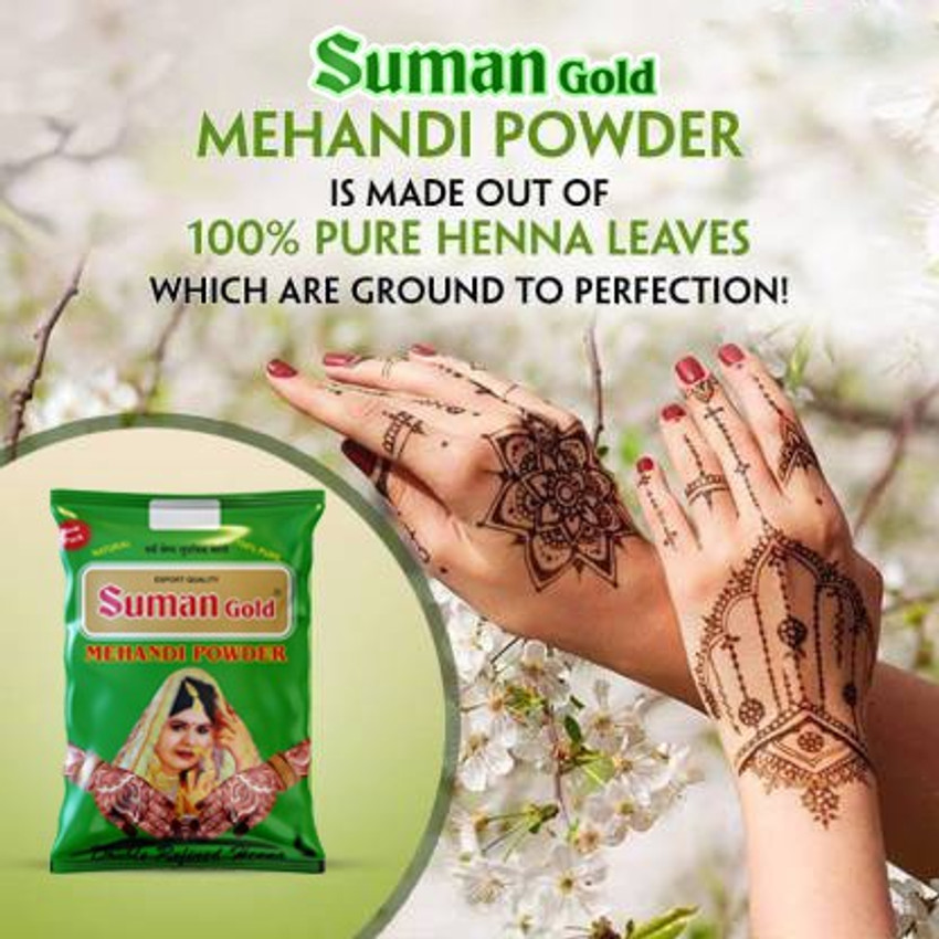 Aggregate more than 147 hathi mehandi powder for hair latest