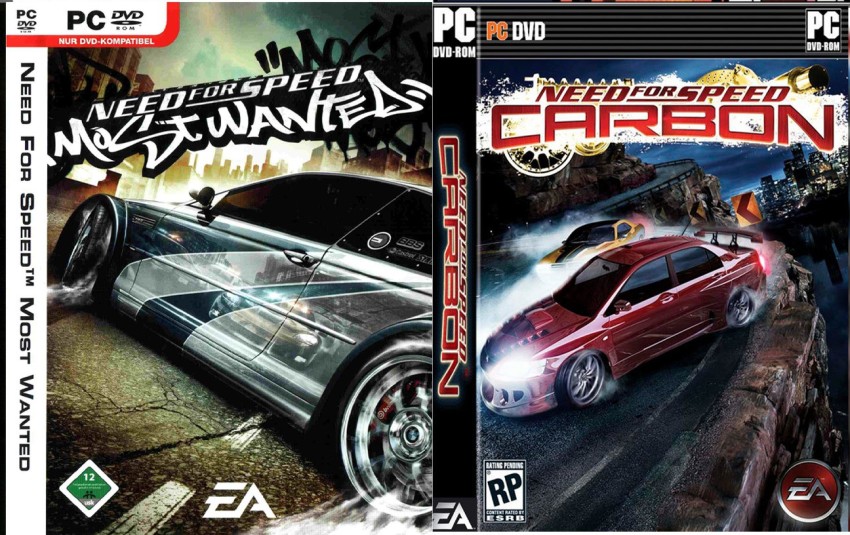 Need for Speed Most Wanted, Software