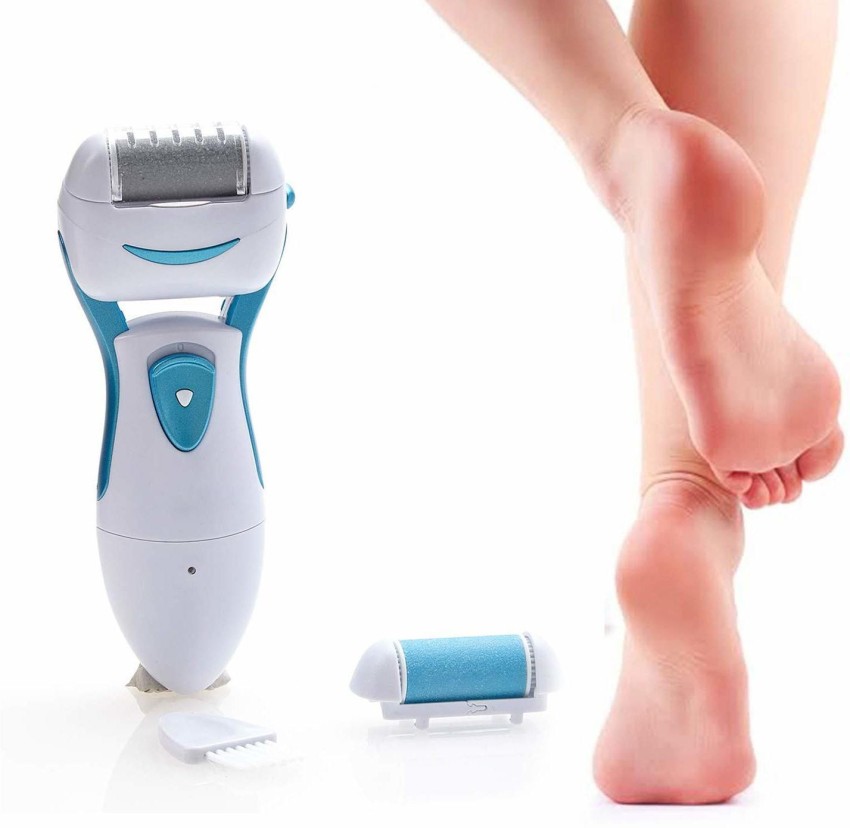 Buy Majestique Foot Scrubber for Dead Skin, Callus Remover for Feet,  Professional Pedicure Foot Rasp Removes Cracked Heels, Dead Skin for Wet  and Dry Feet (Blue) Online at Best Prices in India 