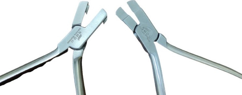 torquing plier with key