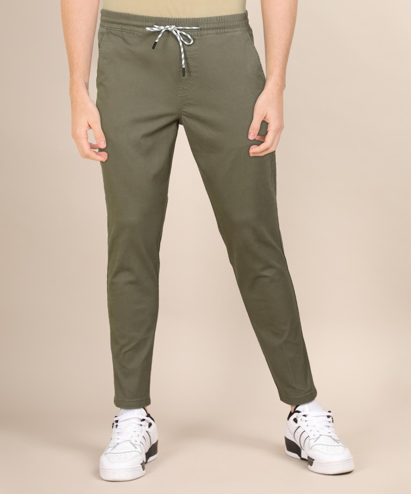 Buy Khaki Trousers  Pants for Men by PETER ENGLAND Online  Ajiocom