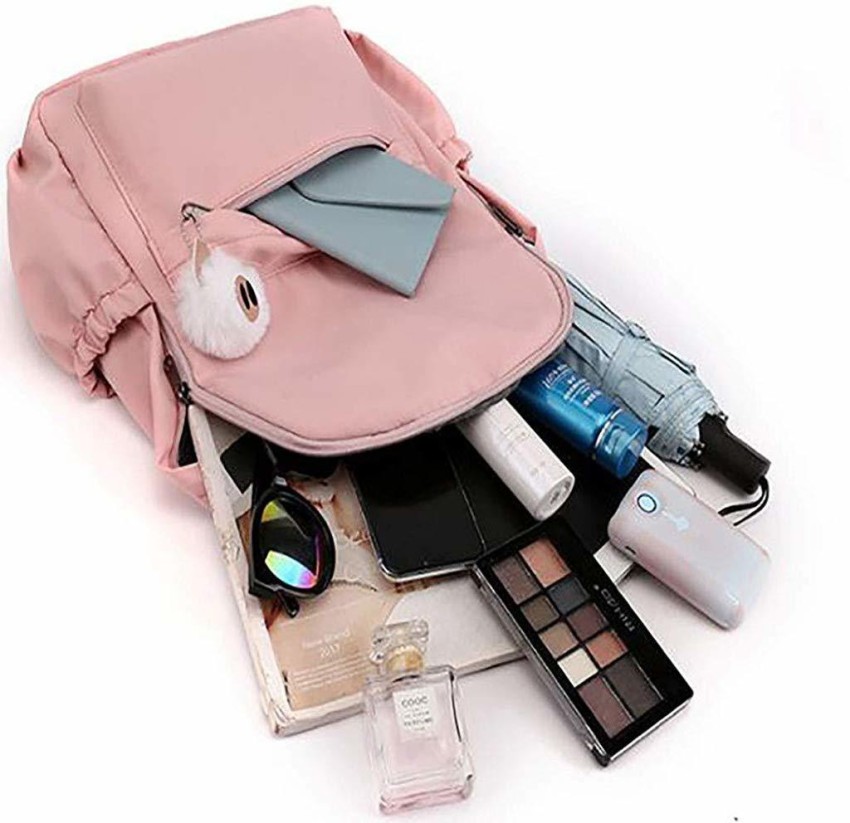 Blue School Backpacks Girls | Pink Bookbags School Girls | Backpack Girls  Blue Pink - School Bags - Aliexpress