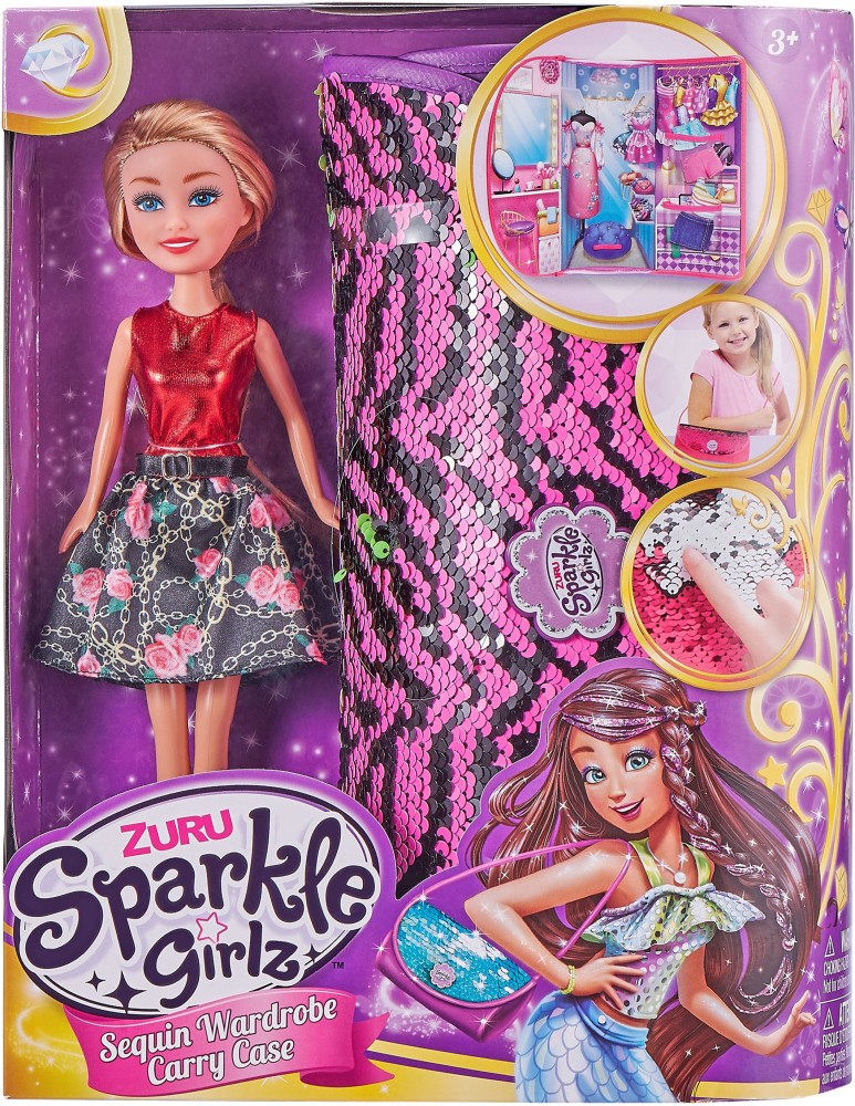 sparkle girlz clothes