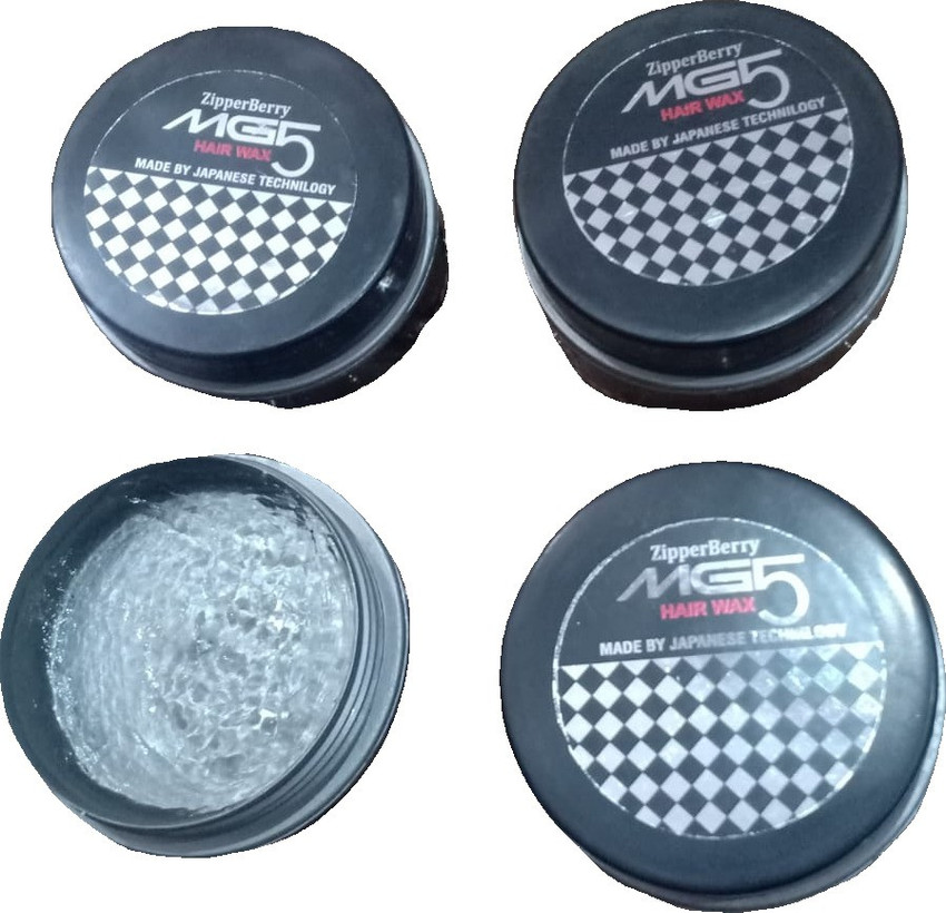ZipperBerry MG5 Hair Wax For Hair Styling Japanese Technology (400 GM) Hair Gel - Price in India, Buy ZipperBerry MG5 Hair Wax For Hair Styling Japanese Technology (400 GM) Hair Gel Online ZipperBerry MG5 Hair Wax For Hair Styling Japanese Technology (400 GM) Hair Gel - Price in India, Buy ZipperBerry MG5 Hair Wax For Hair Styling Japanese Technology (400 GM) Hair Gel Online