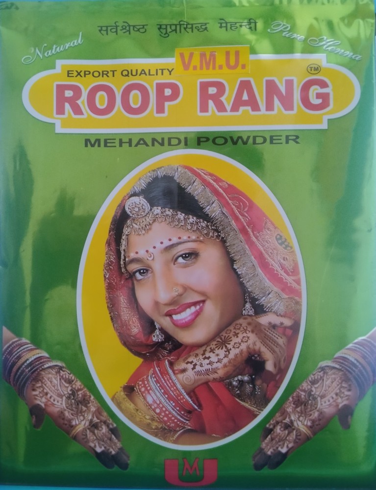 Best Rajasthani Henna Mehandi Powder 500gm