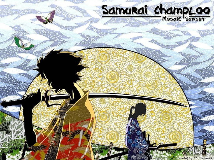 A Fresh Look at Groundbreaking Producer Nujabes Soundtrack for Anime Samurai  Champloo  34th Street Magazine