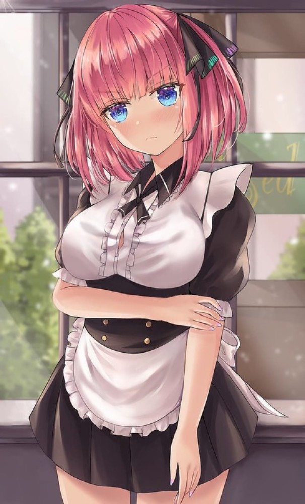 Maid Outfit Maid GIF  Maid Outfit Maid Anime  Discover  Share GIFs
