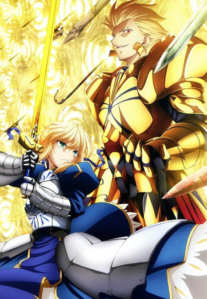 Details more than 70 gilgamesh anime fate latest - in.cdgdbentre