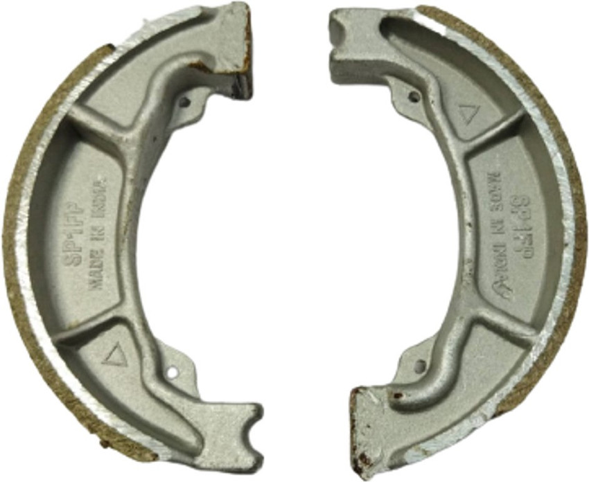 Share 120+ images honda activa brake shoe original In.thptnganamst.edu.vn
