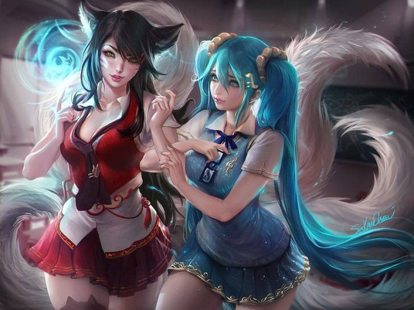 5 champions we want to see in the League of Legends anime Arcane  ONE  Esports