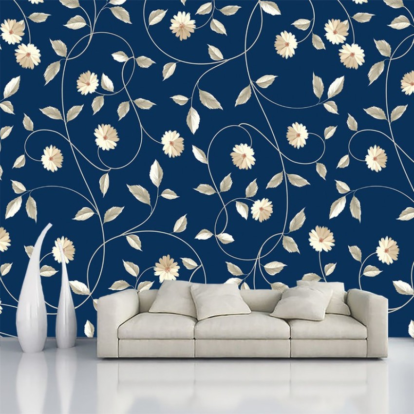 1595611 Blue Flower Wallpaper Images Stock Photos  Vectors   Shutterstock