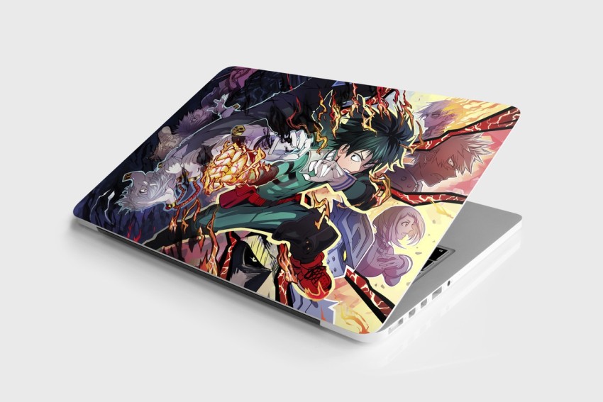Buy Anime Laptop Sleeve with Dragon Ball Z2 Patterns Waterproof Canvas  Fabric 17 173 Inch Laptop Bag Case CoverTwin Sides Online at  desertcartINDIA