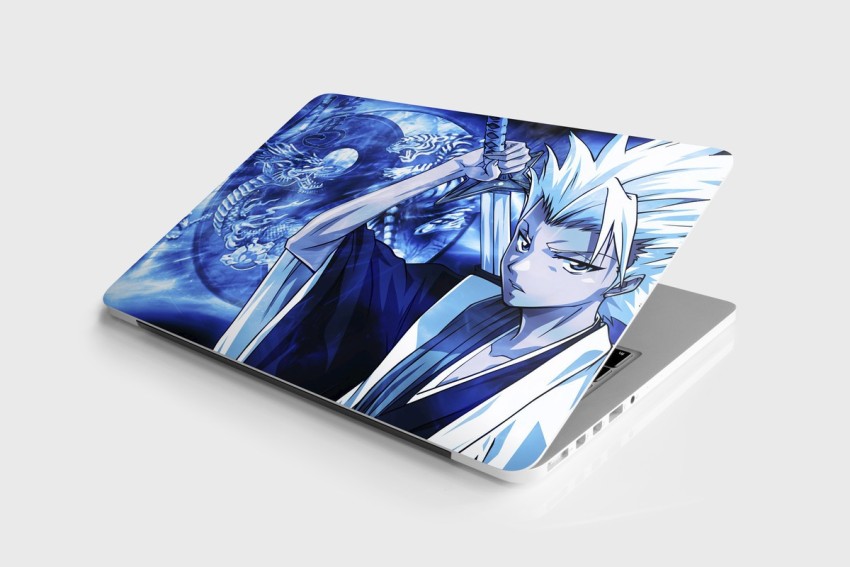 DIY Anime Cover Laptop Skins Sticker 2pcs 13.3