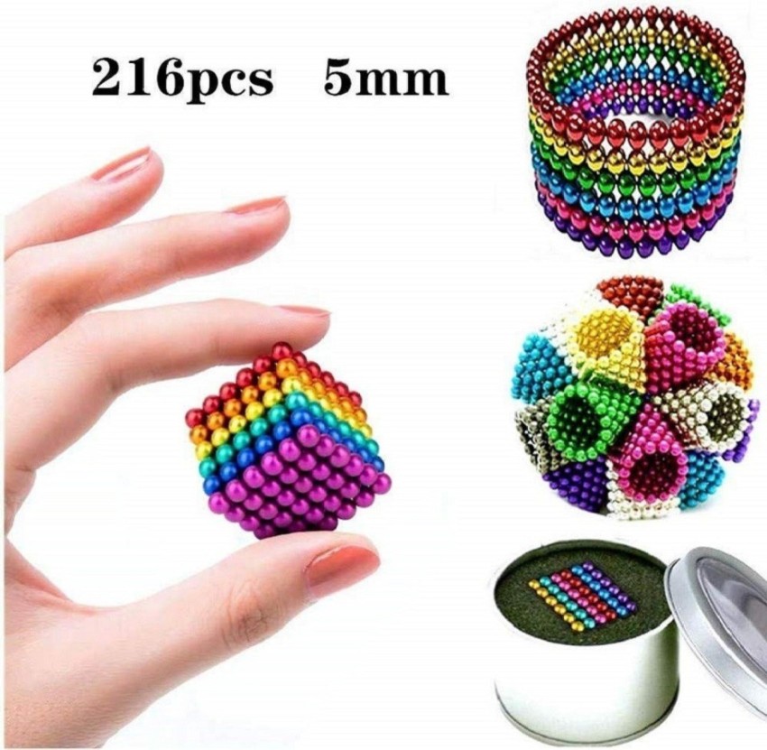 Big Magnetic Balls for Kids 80PC 2022 World Cup India