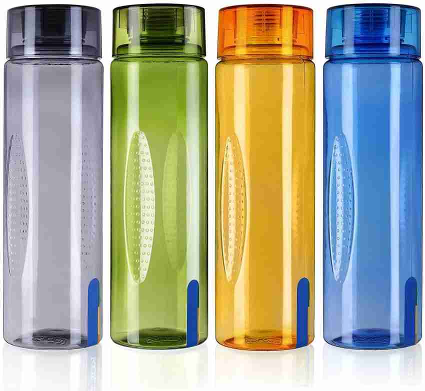 BPA Free Water Bottle With Straw from Apollo Box