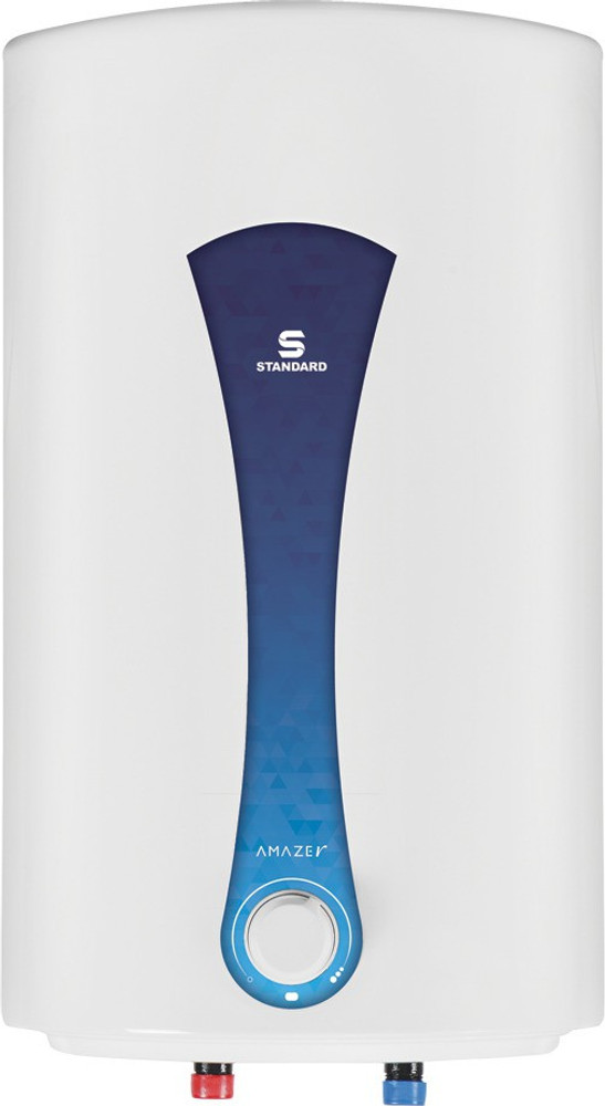 HAVELLS 35 L Storage Water Geyser (amazer 35L, White, Blue) Price in India  - Buy HAVELLS 35 L Storage Water Geyser (amazer 35L, White, Blue) online at  Flipkart.com