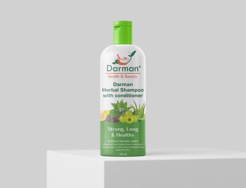 Buy Darman health & beauty Hair Conditioner-200ml. (Pack of 1) Online at  Best Prices in India - JioMart.