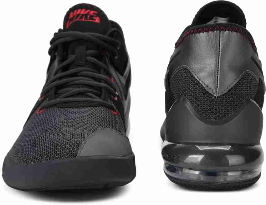 nike air max impact 2 black