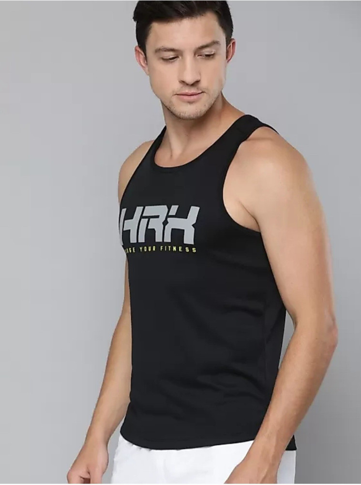 Hrithik Roshan Printed Men Round Neck 