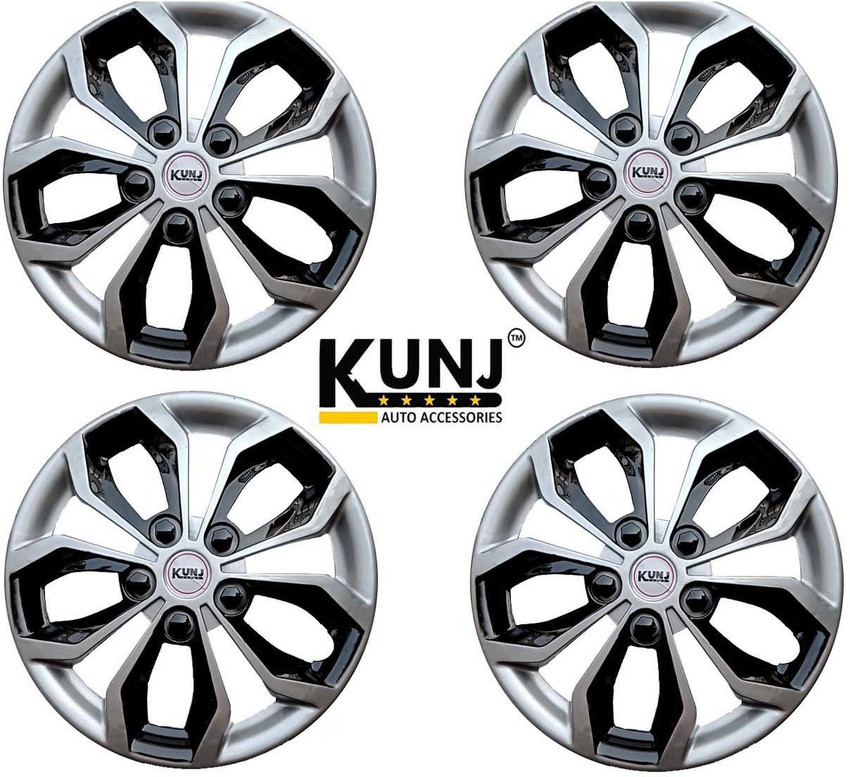 Kunj Autotech Bolt 14 Inch Wheel Cover For Tata Bolt Price in