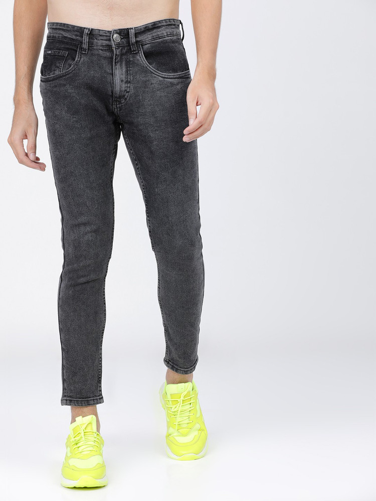 HIGHLANDER Slim Men Grey Jeans - Buy 
