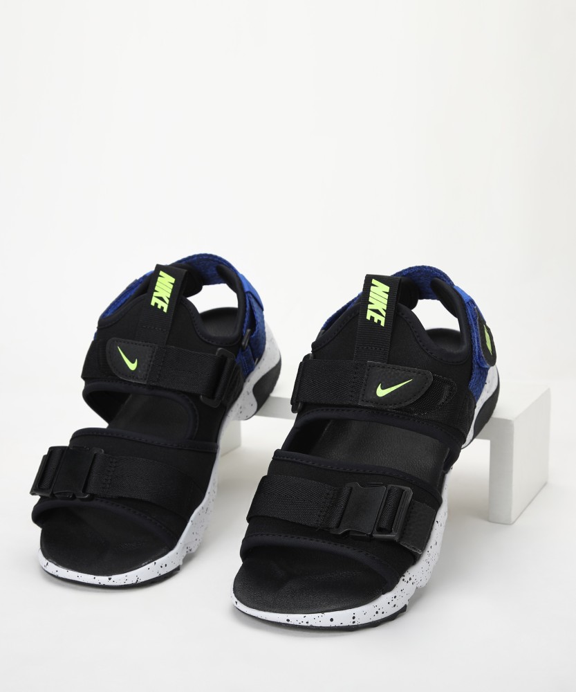 NIKE Men Sports Sandals - Buy Men Black Sports Sandals Online at Best Price - Shop Online for Footwears in India | Shopsy.in