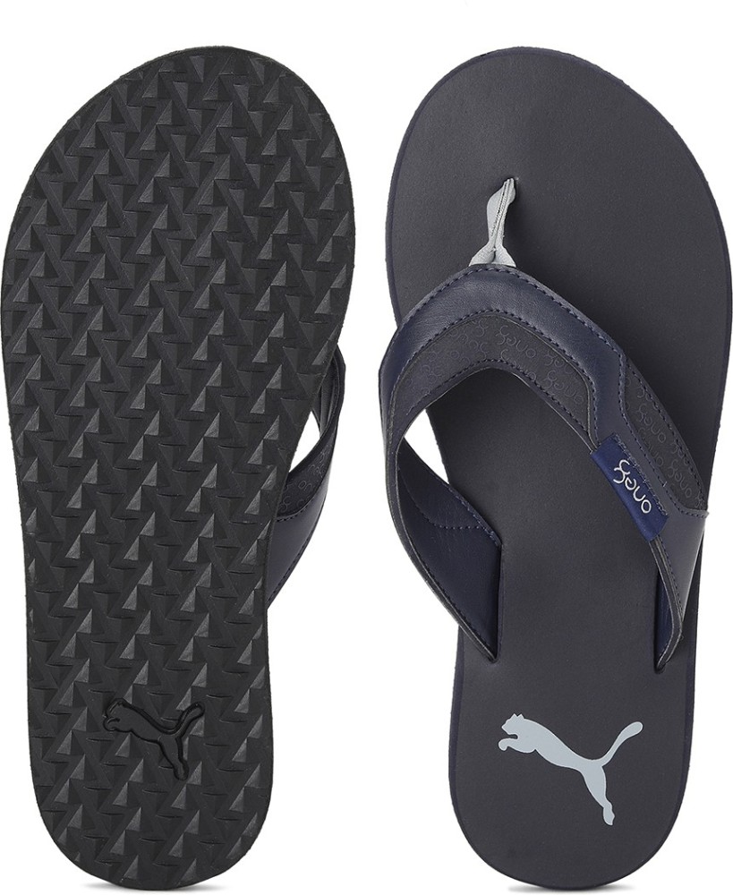 flipkart puma flip flops