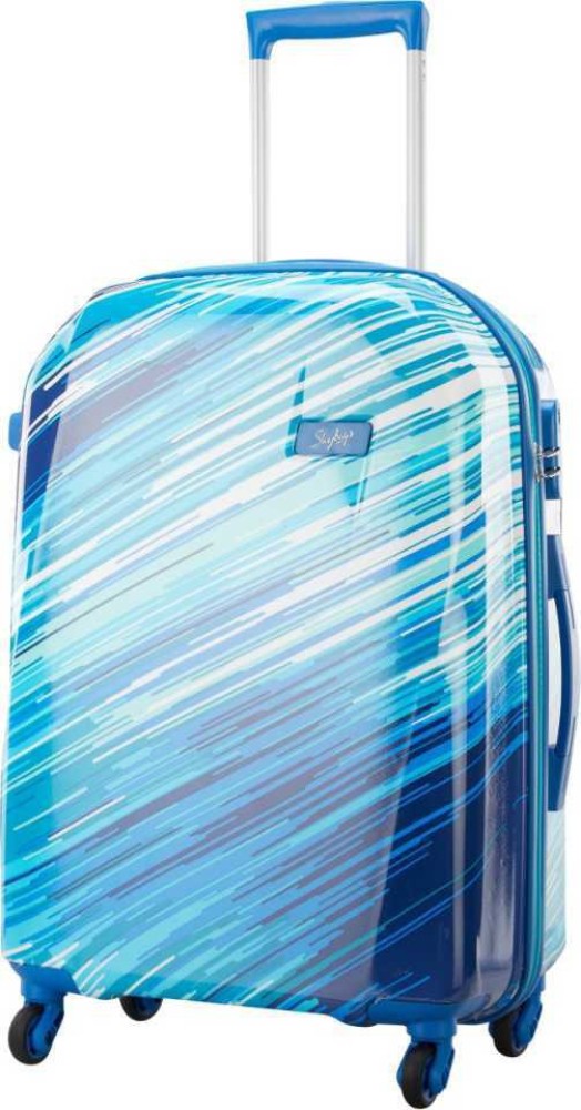 skybags trance trolley