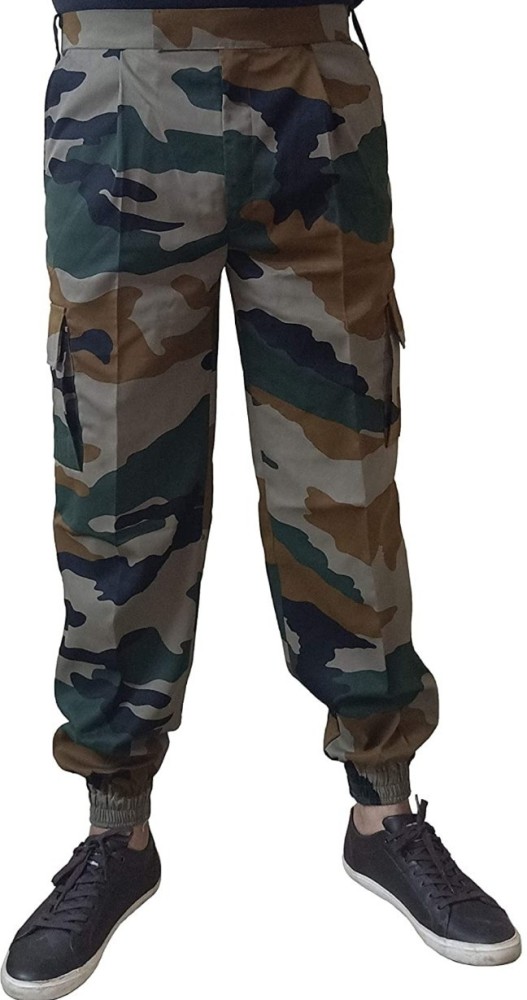 Multi Color Men Comfortable And Breatahble Easy To Wear Multicolor Army Pant  at Best Price in Agra  Swastik Army Store