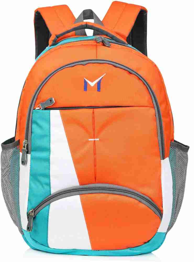 Functional Bag Laptop Bag Unisex Outdoor Backpack Solid Classic Logo  Fashion Bag From Mikih, $82.82