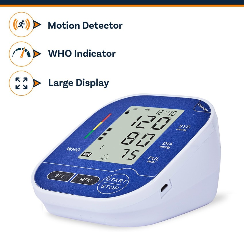 Why beatXP Blood Pressure Monitors are better than other BP Monitors  available in the Market?