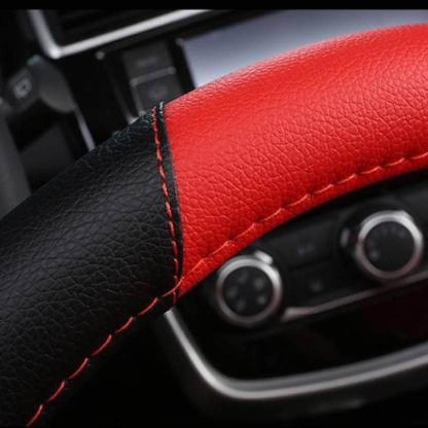 Accessorique Steering Cover For Honda Brio Price in India - Buy  Accessorique Steering Cover For Honda Brio online at