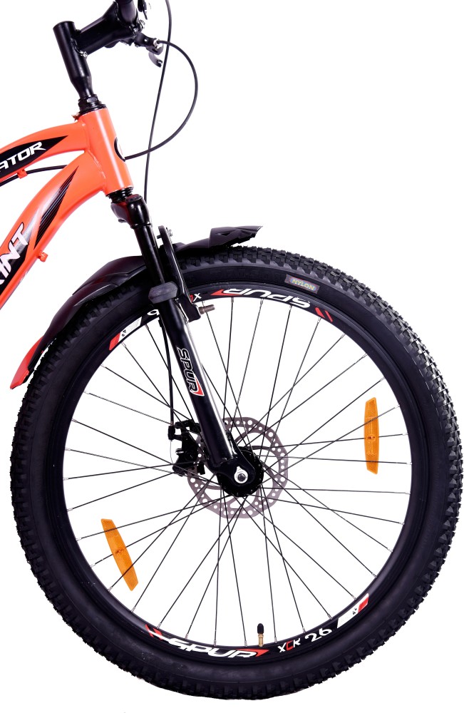 hero dominator bicycle price