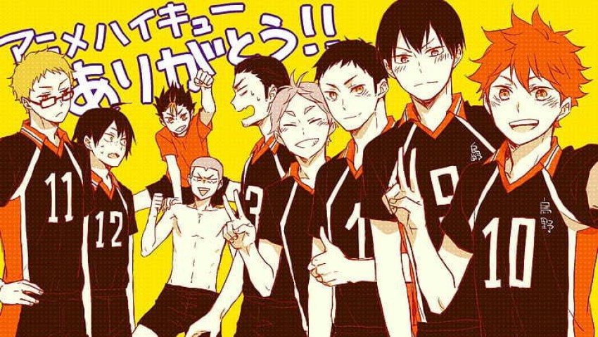 ♡calendario haikyuu♡  Haikyuu anime, Anime decor, Anime wall prints !!