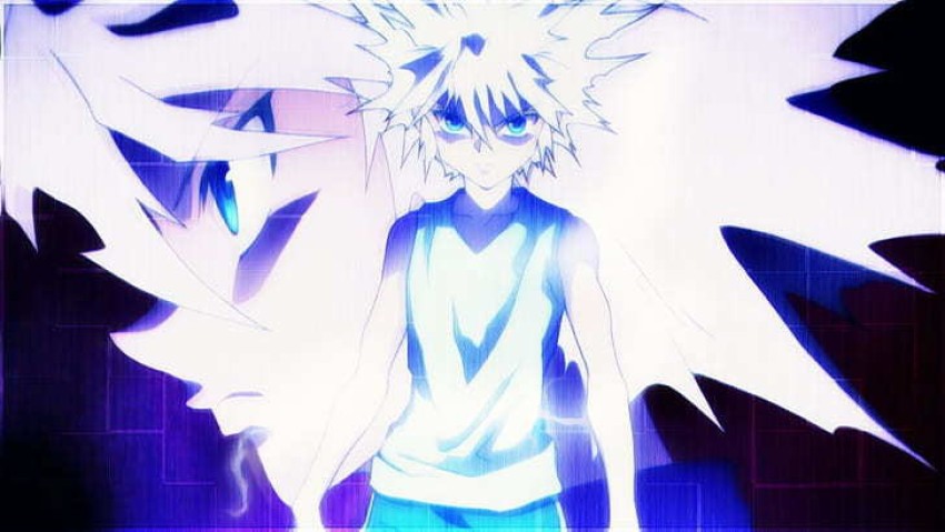 Killua Zoldyck Hunter X Hunter Anime Series Hd Matte Finish Poster Paper  Print - Animation & Cartoons posters in India - Buy art, film, design,  movie, music, nature and educational paintings/wallpapers at