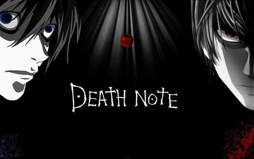 MCSID RAZZ  Anime Death Note All in One Decorative Design Wall Poster A3  Frame Not Included  Best Gift for Anime fans  Amazonin Home  Kitchen