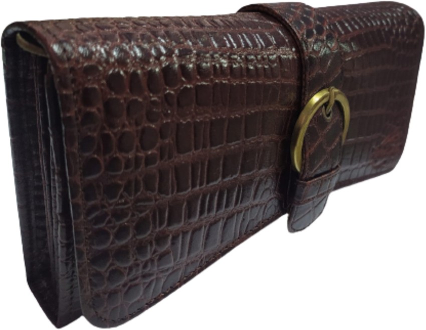 Classic Crocodile Wallet, Genuine Full Crocodile Skin Wallet for Men, –  Crocodile Viet