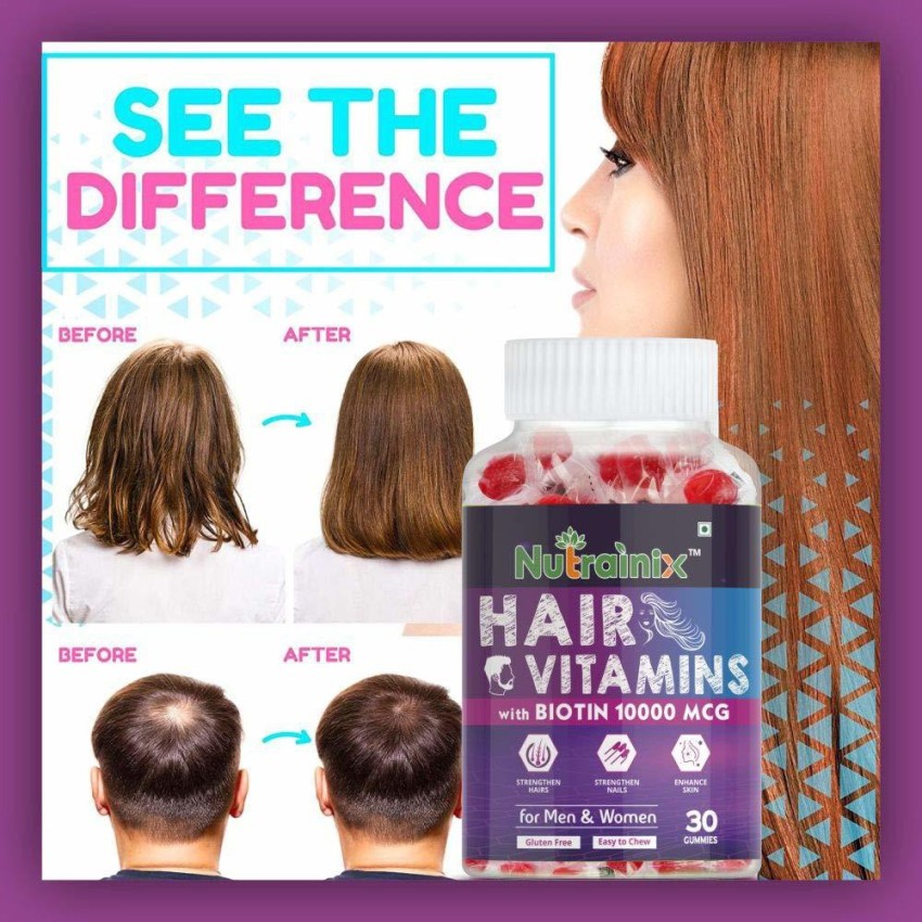 The Derma Co Biotin  MultiVitamins for Hair Growth Buy The Derma Co  Biotin  MultiVitamins for Hair Growth Online at Best Price in India  Nykaa