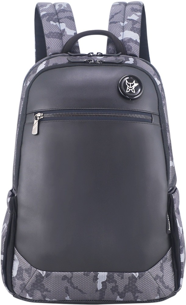 Buy Arctic Fox Dark Denim Polyester 155 inch Laptop Backpack 46 L  FTEBPKDDVWT253046 Online at Best Prices in India  JioMart