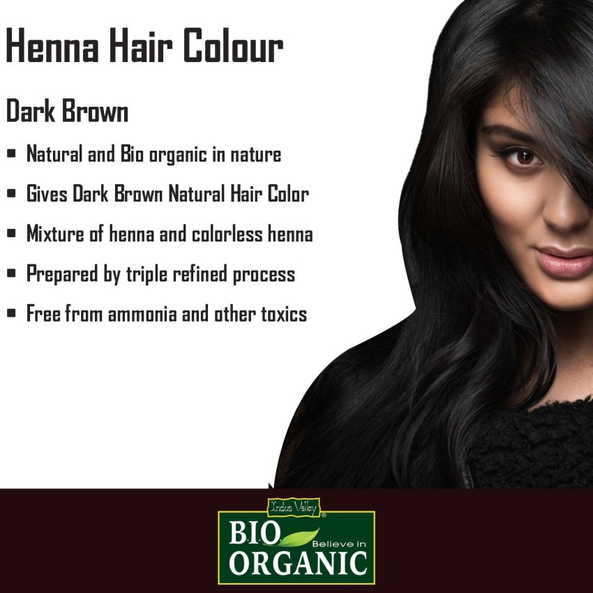 Bio Organic SOFT BLACK Henna powder Buy online  Black Henna Powder  Indus  Valley