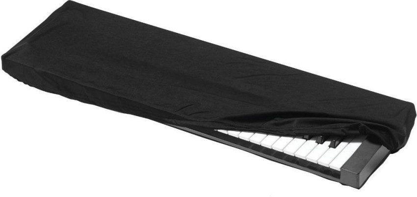 Universal Keyboard & Digital Piano Dust Cover For 88 Keys, Book-stand  Opening, Premium