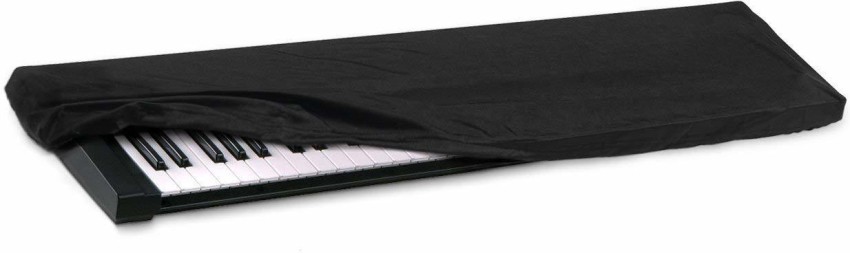 Universal Keyboard & Digital Piano Dust Cover For 88 Keys, Book-stand  Opening, Premium