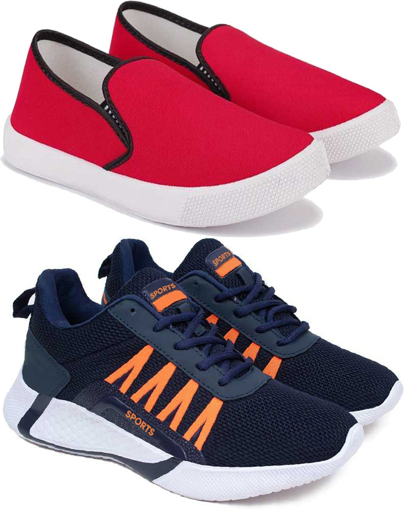 Sports shoes outlet without laces flipkart